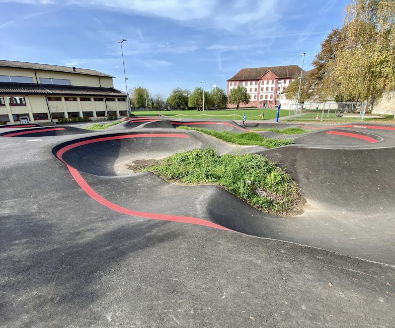 Klingnau pumptrack